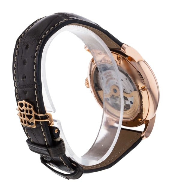 Frederique Constant Worldtimer FC-718DGWM4H4 Image 3